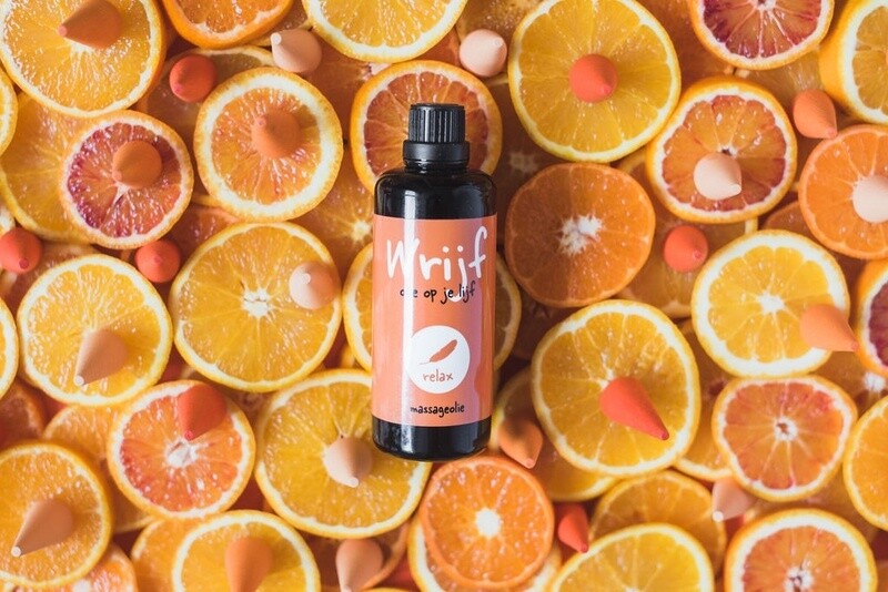Wrijf Relax 50ml