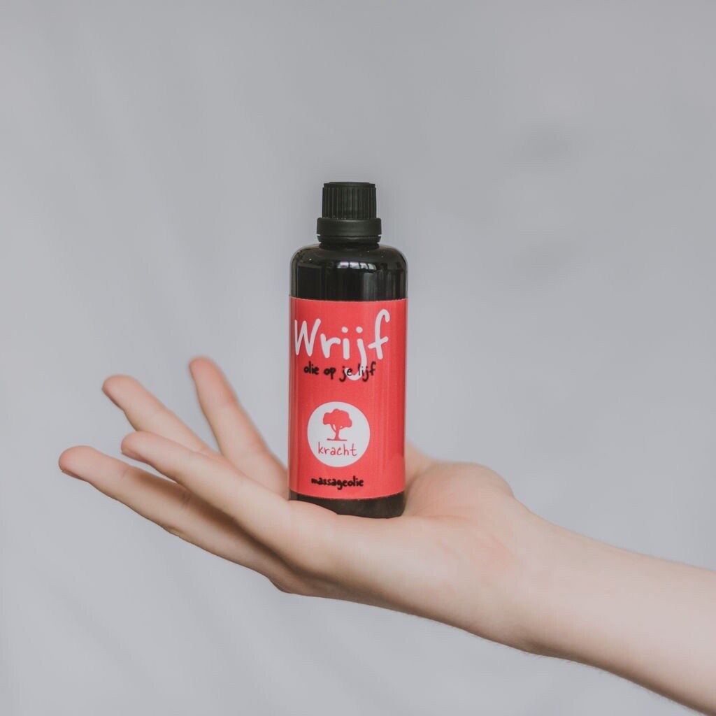 Wrijf Kracht 100ml