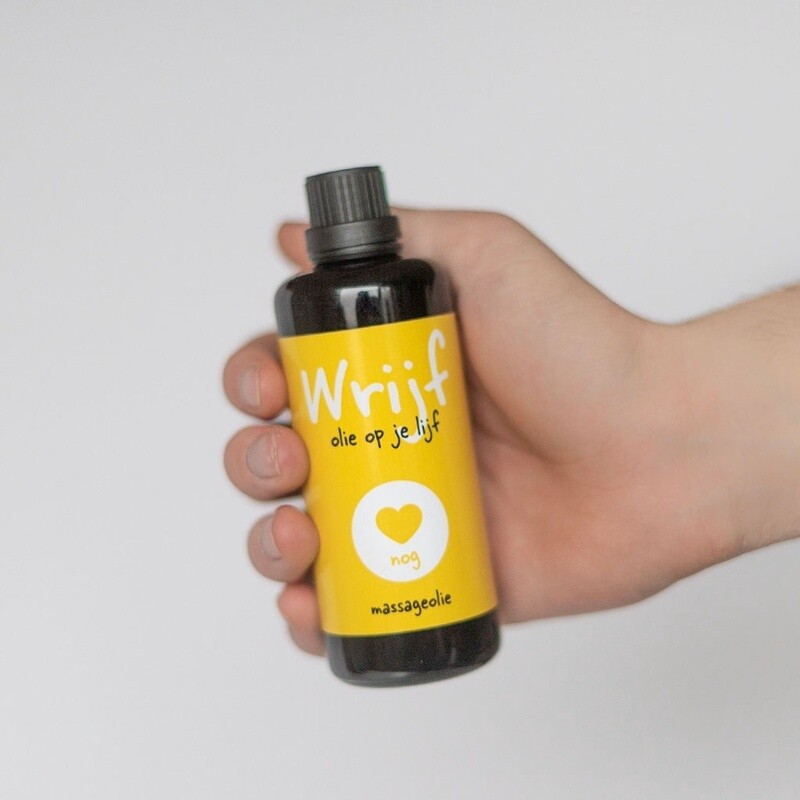 Wrijf Nog 100ml