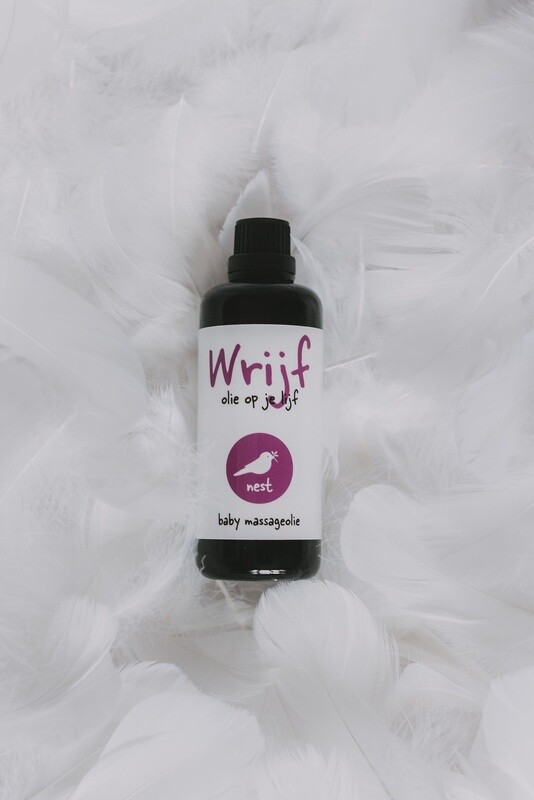 Wrijf Nest 50 ml