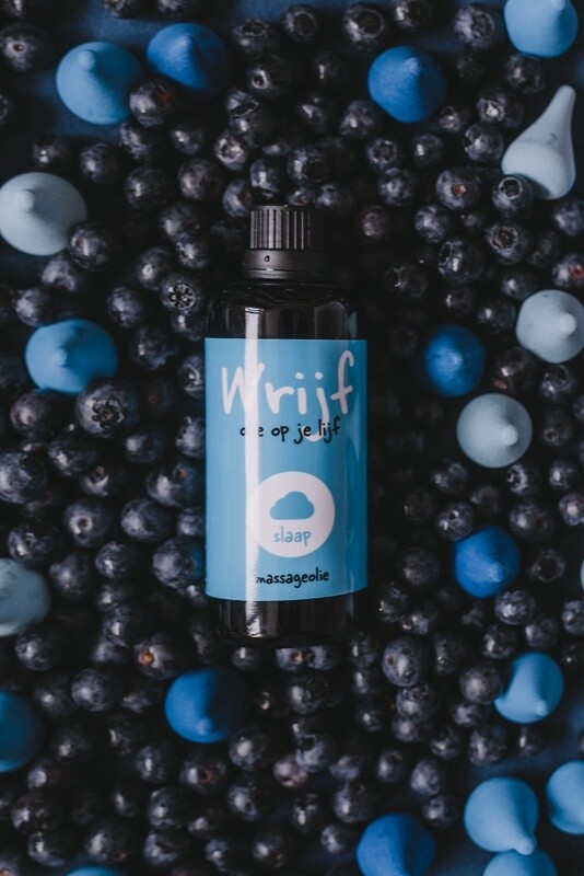Wrijf Slaap 50ml
