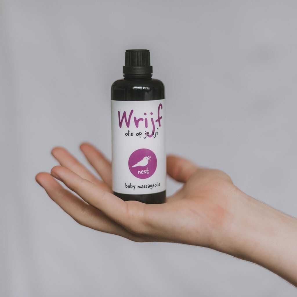 Wrijf Nest 100ml