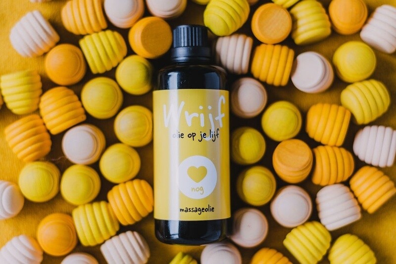 Wrijf Nog 50ml