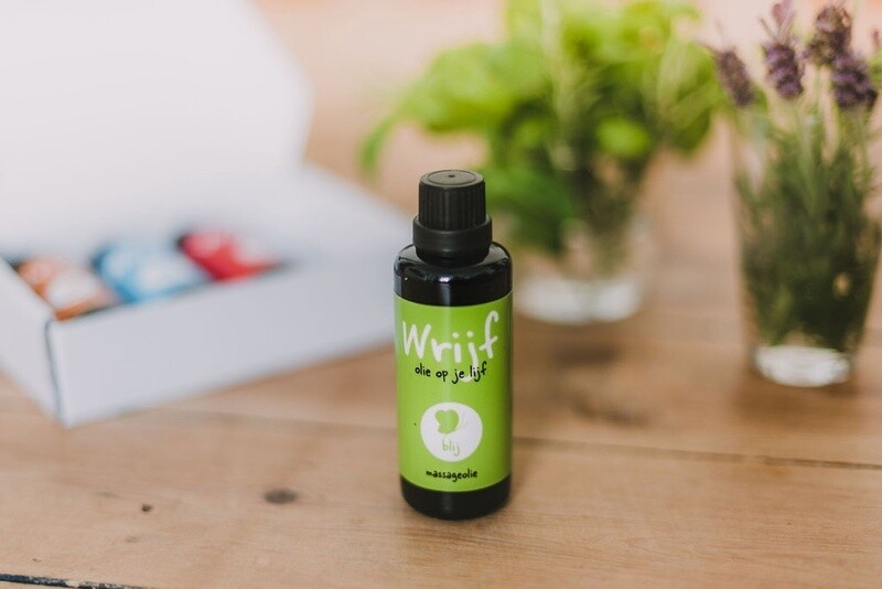 Wrijf Blij 50ml