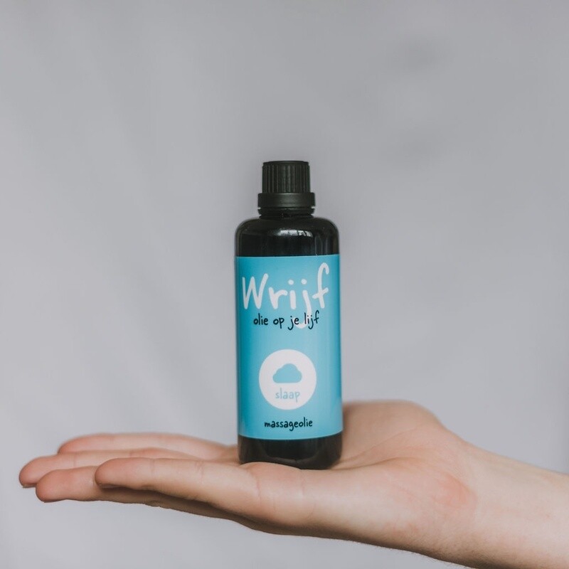 Wrijf Slaap 100ml