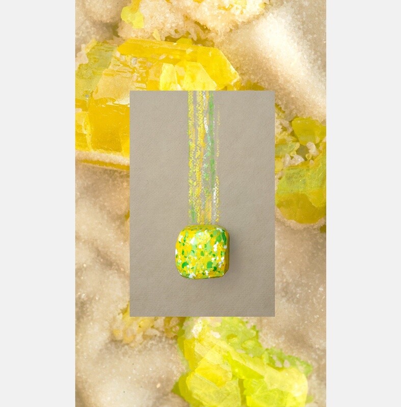 Color Gem - Zwavel