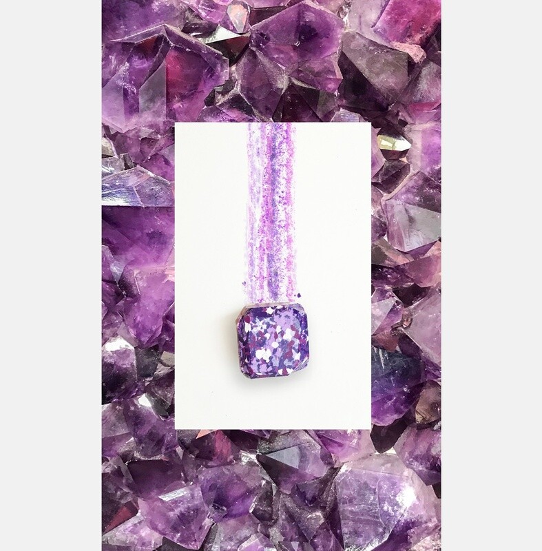 Color Gem - Violet