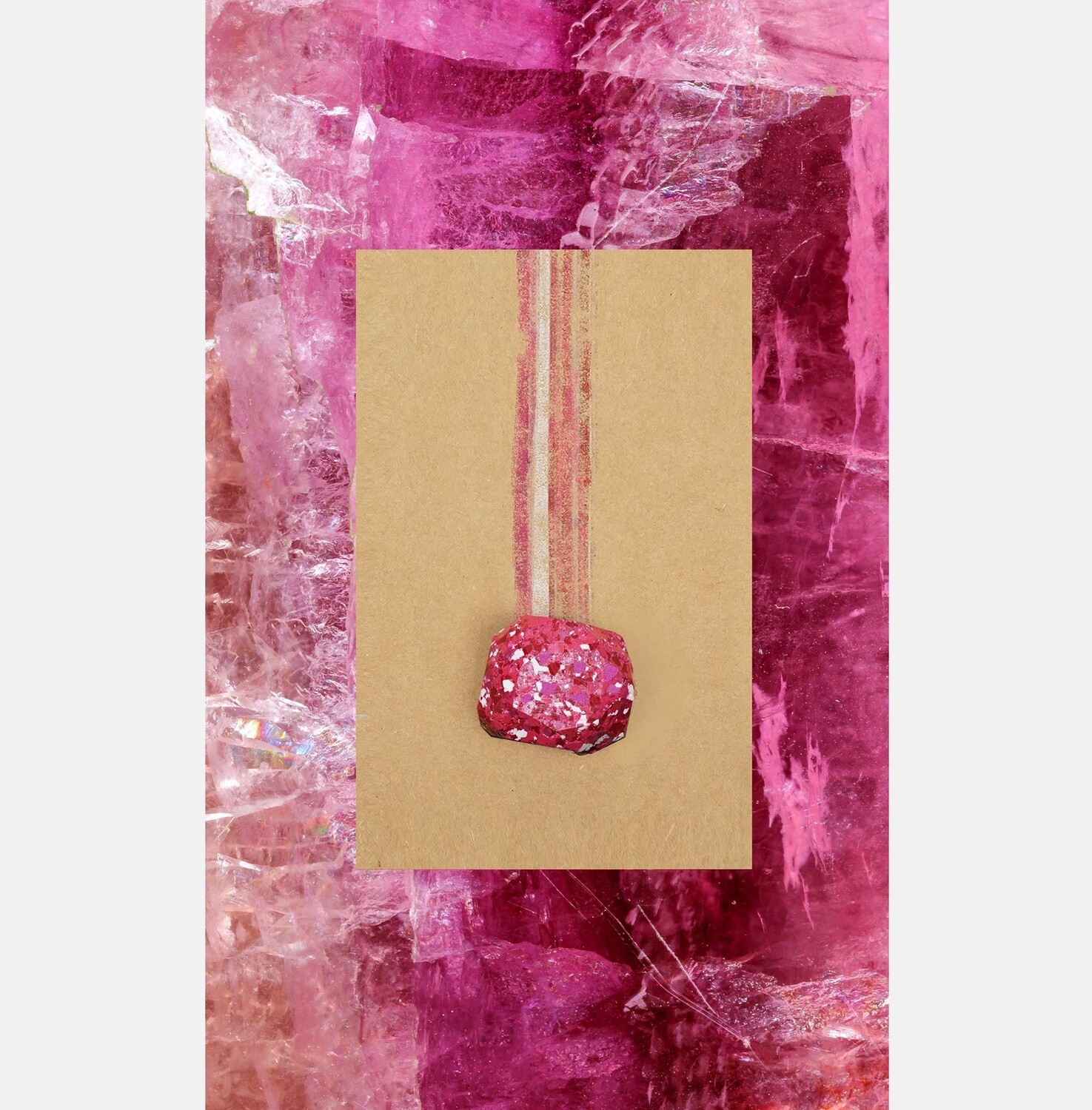 Color Gem - Robijn