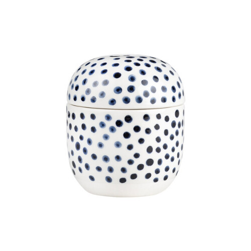 Jar inktblauw