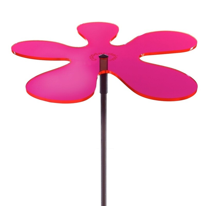 Zonnevanger &#39;Lotta&#39; rood