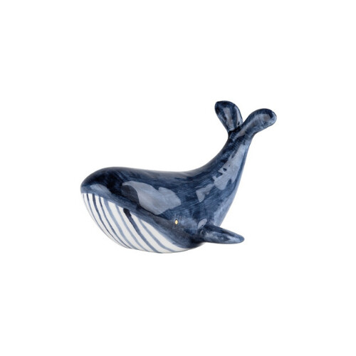 Walvis inktblauw