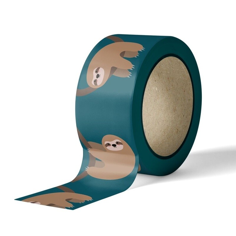 washitape luiaard