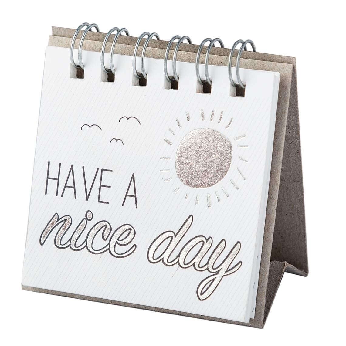 Kleine berichtjes : have a nice day