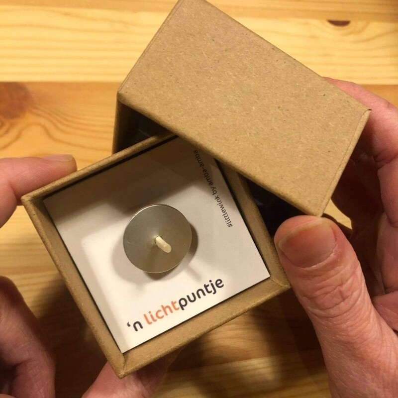 Lichtpuntjes amba-amba