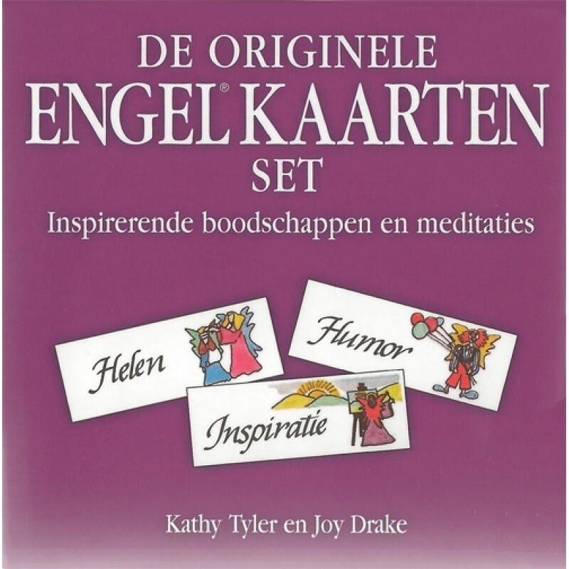 Engelkaarten set