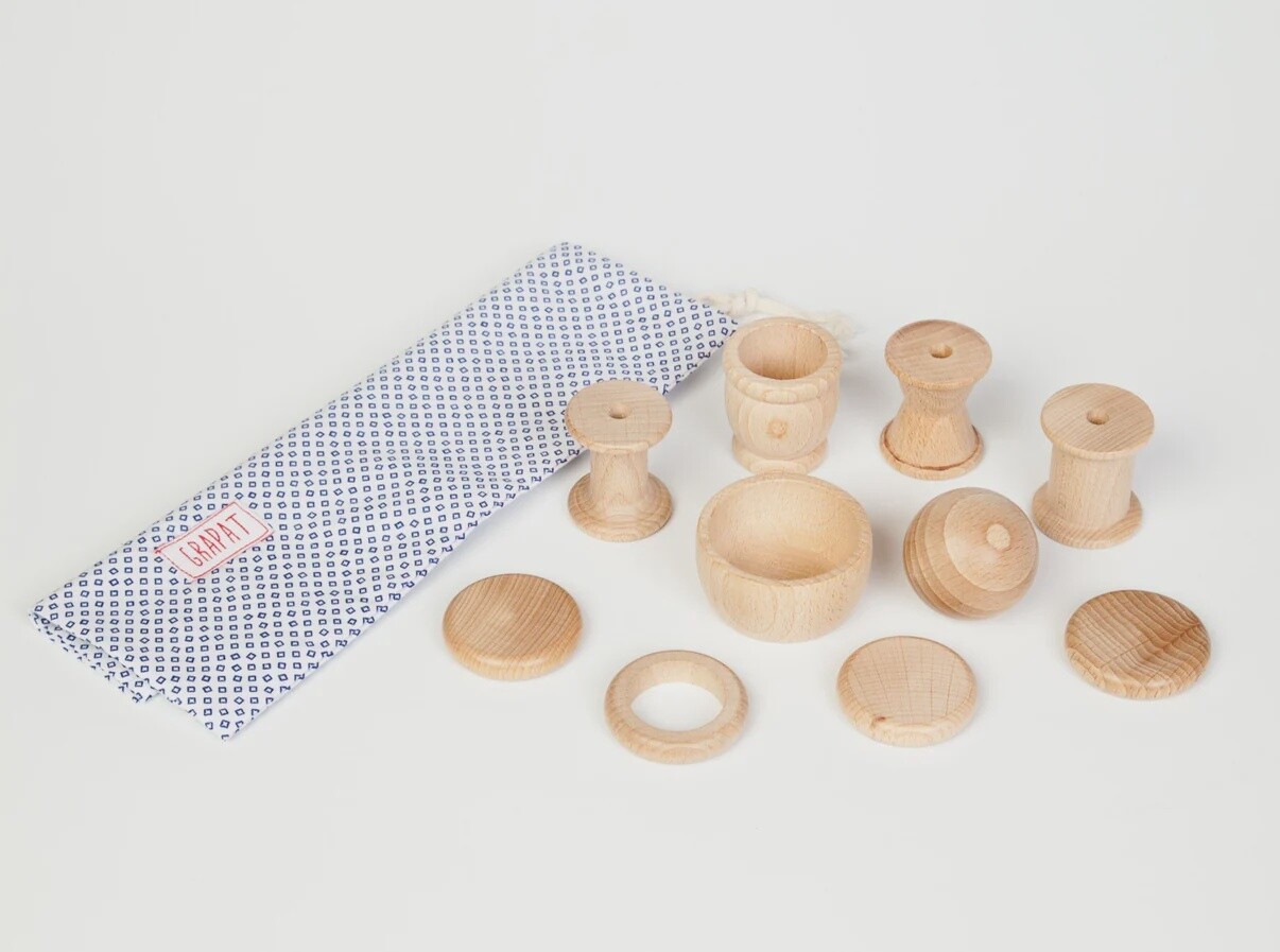 Houten vormen
