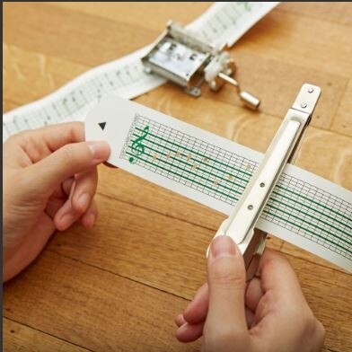 Make your own music box