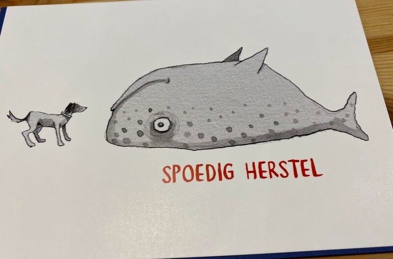 Spoedig herstel