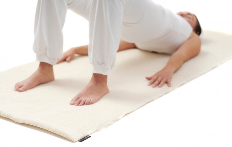 Yogamat Natuur  75 x 165 cm