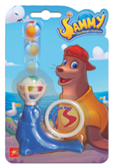 Ademspel: Sammy