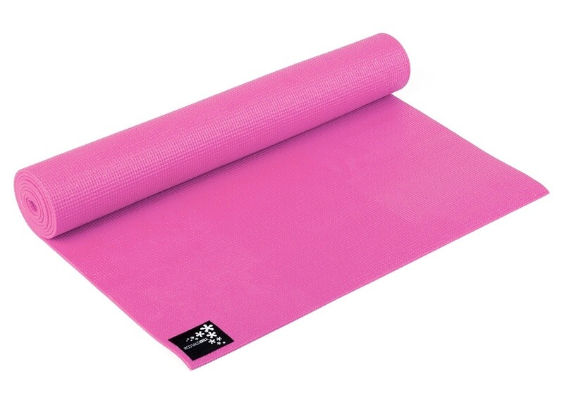 Yogamat basis rose