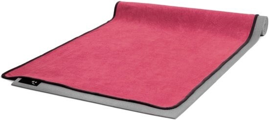 Yogi Towel Red