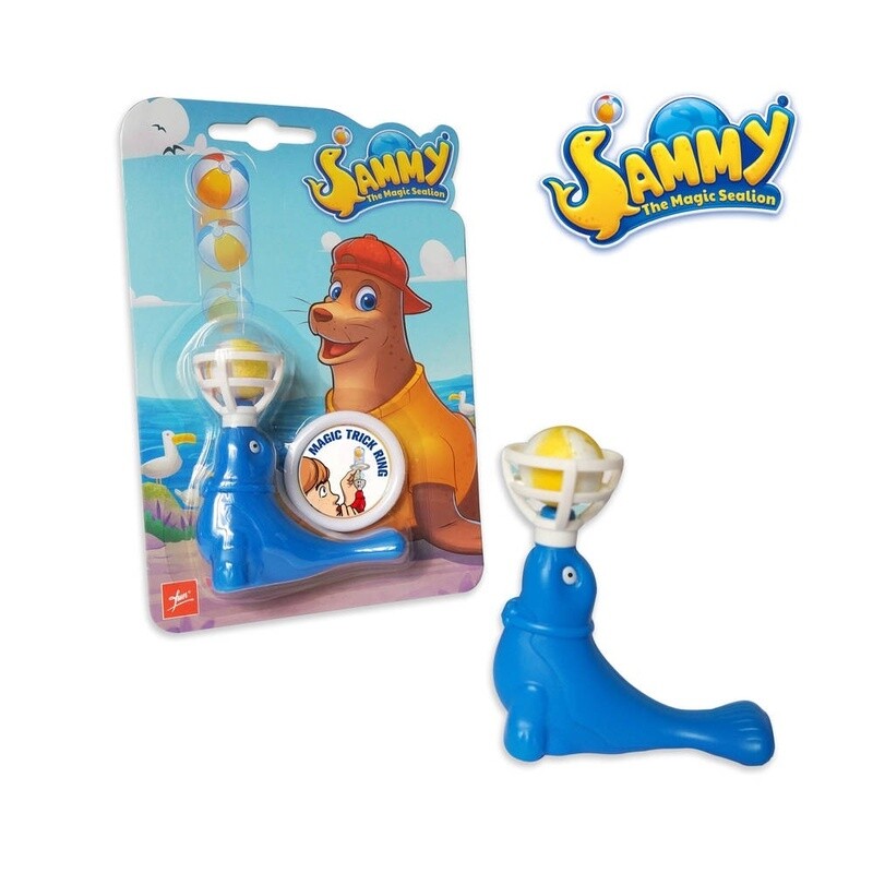 Ademspel: Sammy