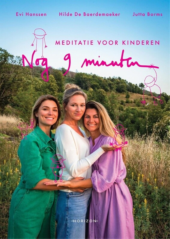 Nog 9 minuten voor kinderen