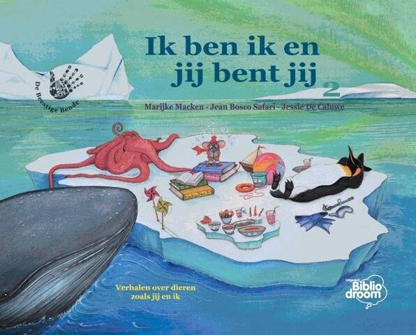 Ik ben ik en jij bent jij  2