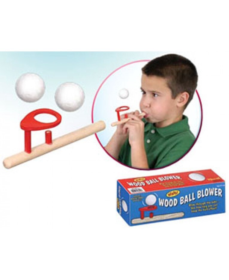 Ball Blower