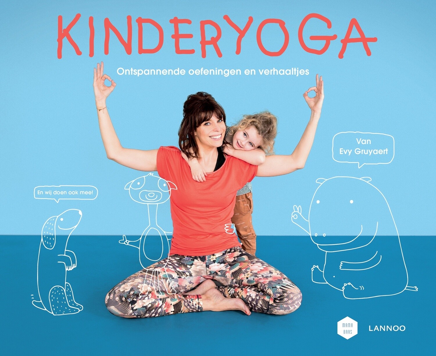 Kinderyoga met Evy