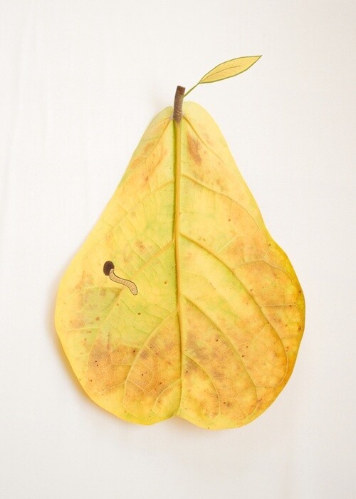 Ceci n'est pas une poire