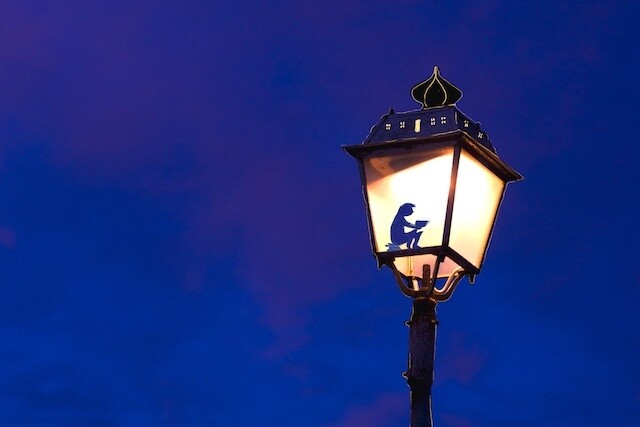 Leeslamp