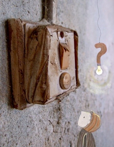 De knop