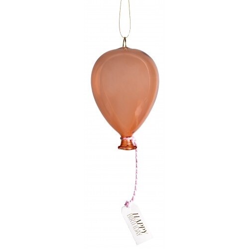 Ballon Happy Birthday