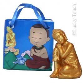 Meditatie Boeddha leunend