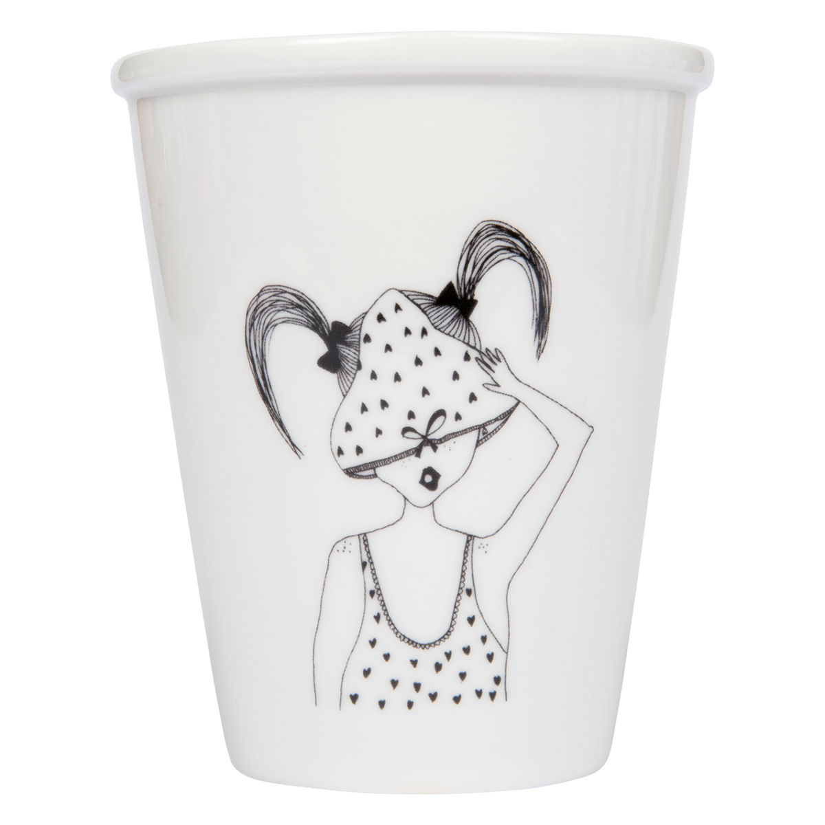 beker underwear girl
