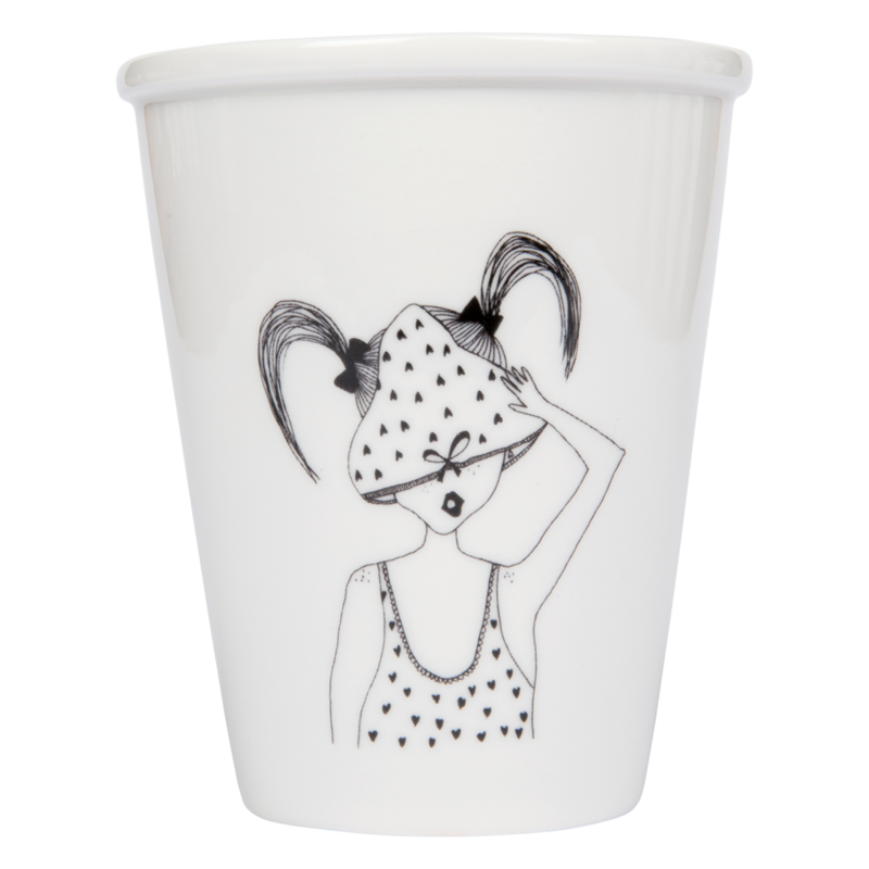 beker underwear girl
