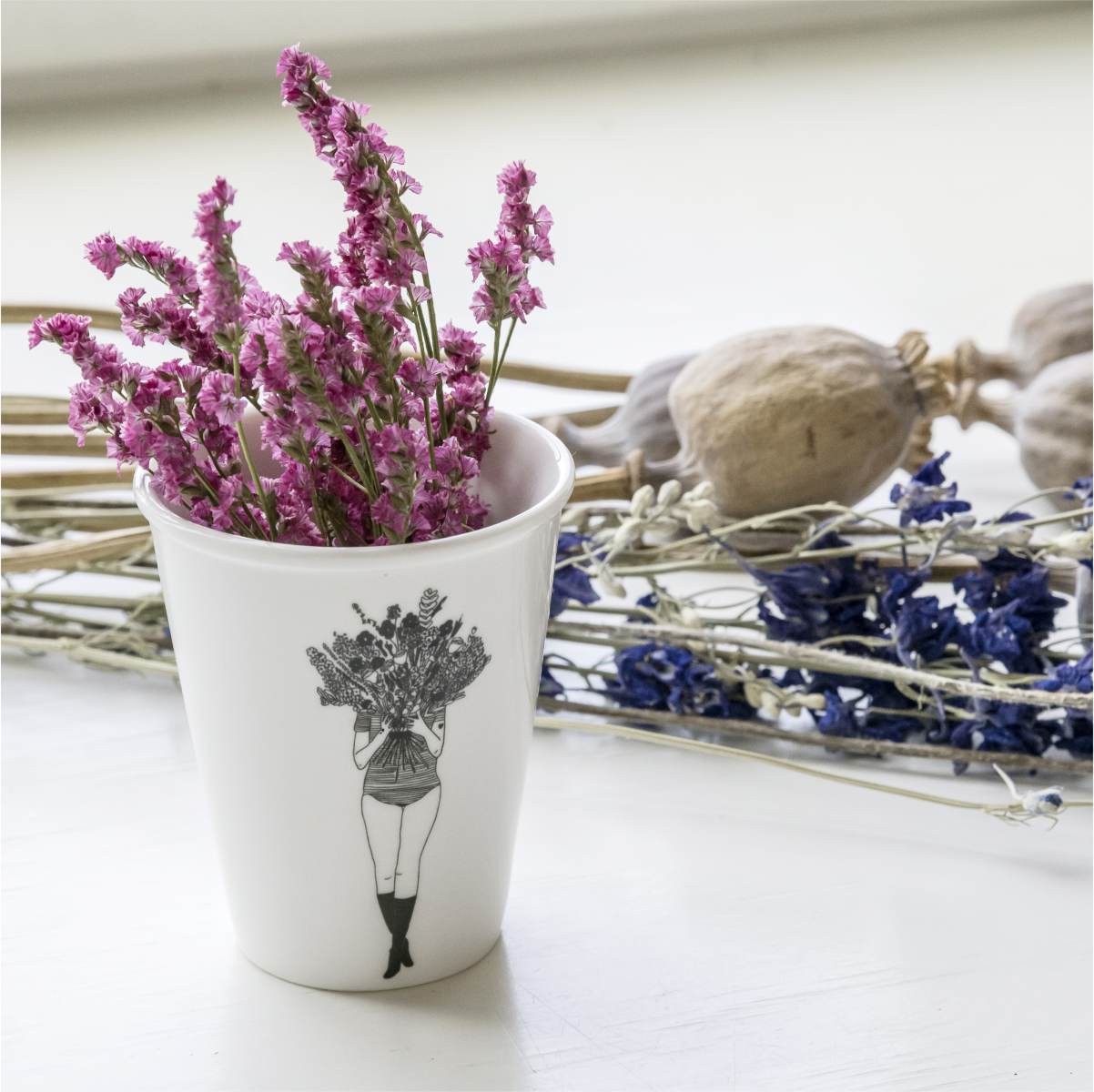 beker flower