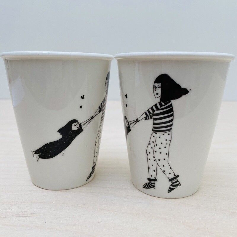 beker spinning  around