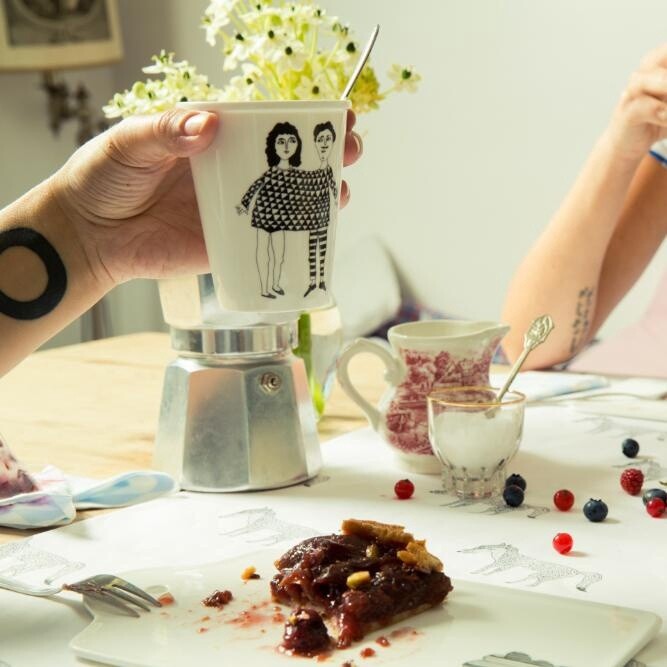 beker happy together