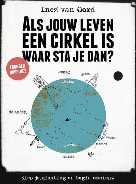 Als jouw leven een cirkel is waar sta je dan?