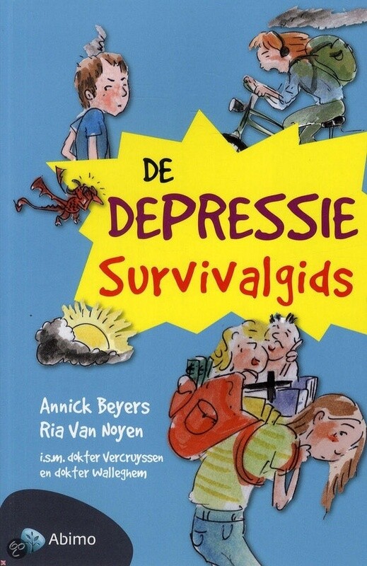 De depressie survivalgids