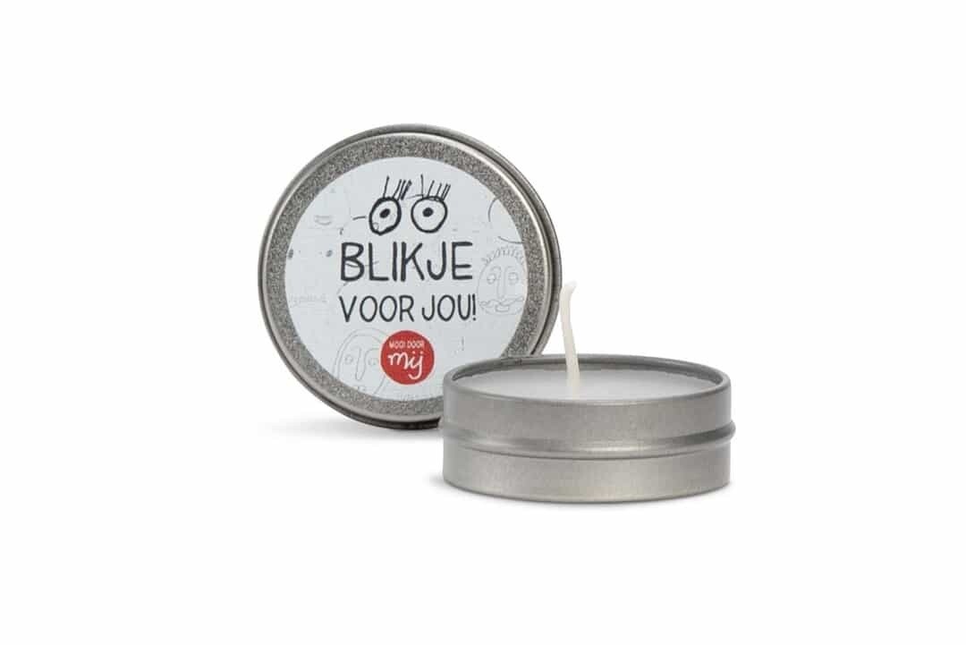 Ogen-blikje voor jou