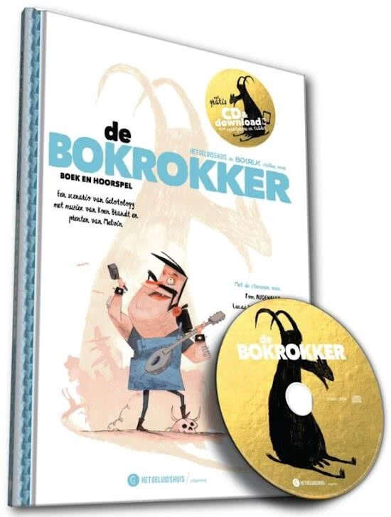 De bokrokker