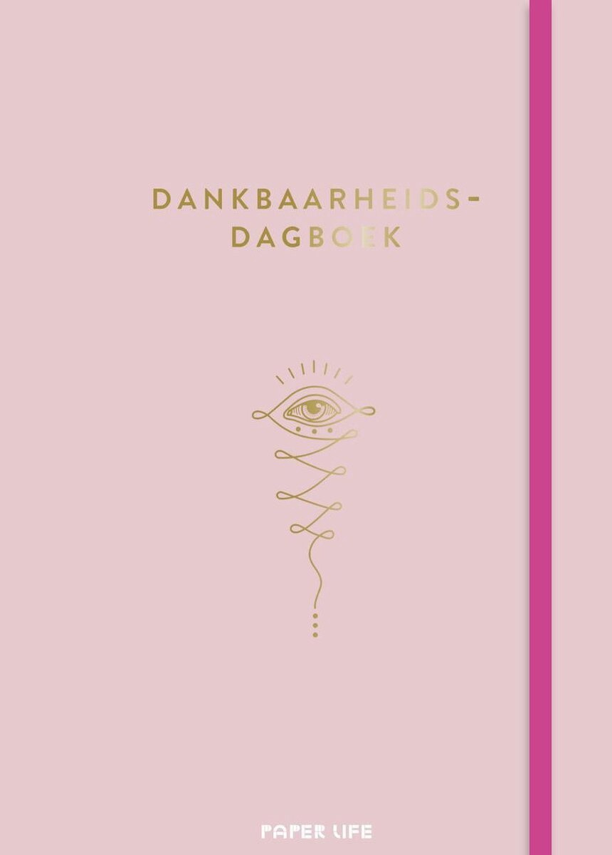 Dankbaarheidsdagboek