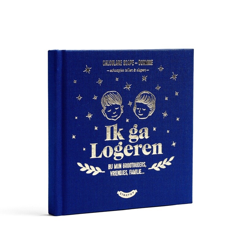 Ik ga logeren