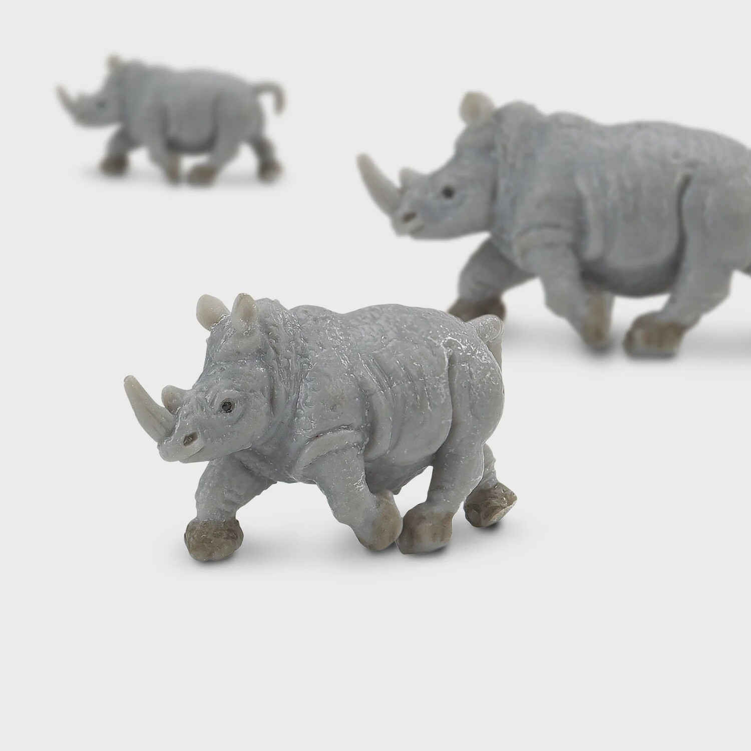 Mini Neushoorn