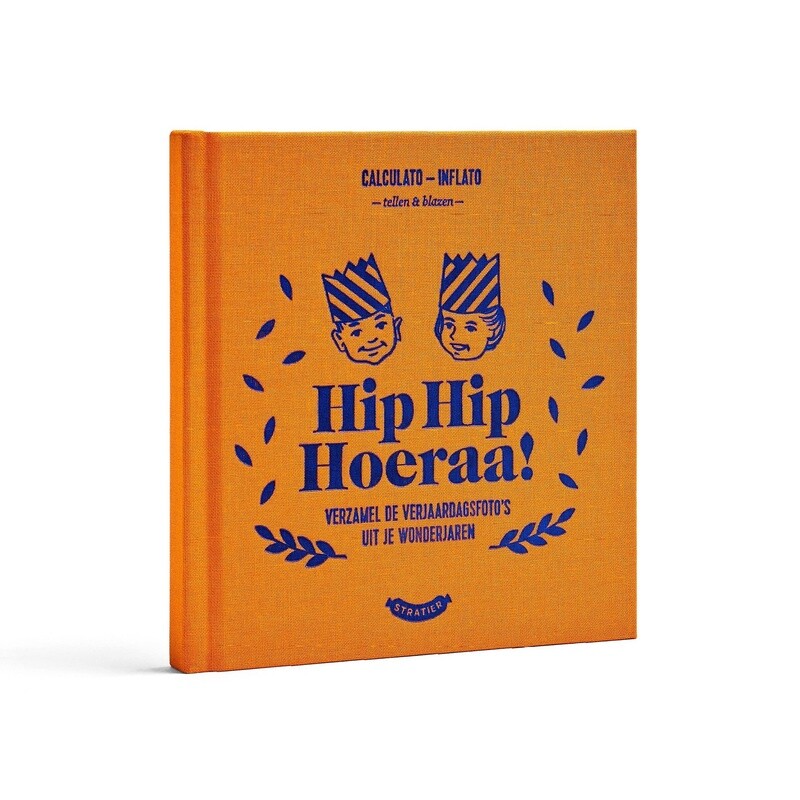 Hip Hip Hoeraa!