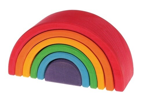 Regenboog mini